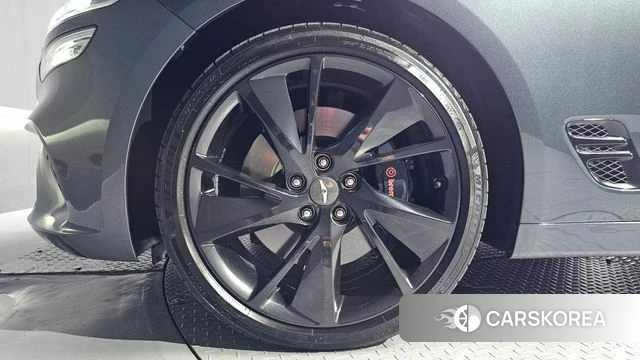 Genesis The New G70 Shooting Brake id 4905574 из Кореи 35
