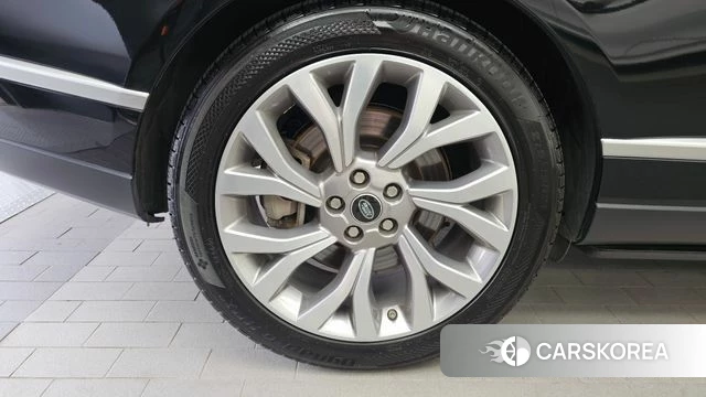Land Rover Range Rover 4th Generation id 4632636 из Кореи 25