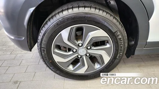 Hyundai The New Kona Hybrid id 2483718 из Кореи 15