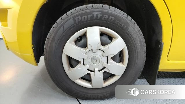 Renault Korea (Samsung) Master id 4384310 из Кореи 25
