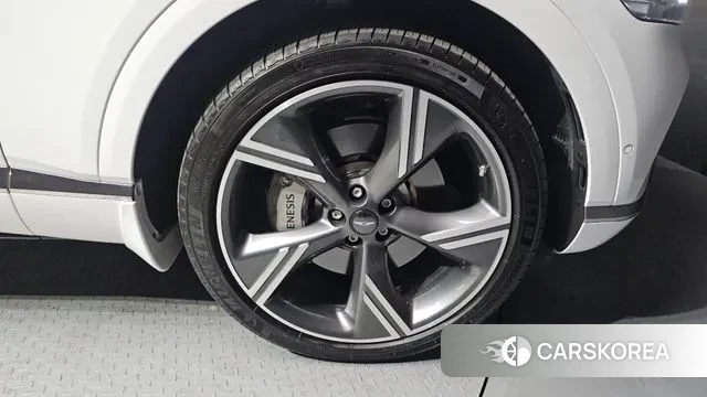 Genesis GV80 id 3700793 из Кореи 15