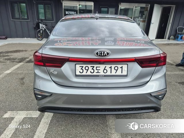 Kia Come New K3 id 4776013 из Кореи 13