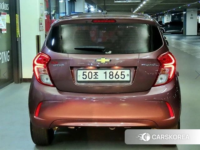 Chevrolet (GM Daewoo) The New Spark id 4887349 из Кореи 15