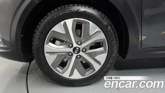 Kia Niro EV id 2875400 из Кореи 15