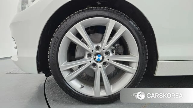 BMW 1 Series (F20) id 4331424 из Кореи 25