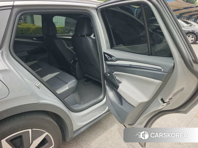 Volkswagen ID.4 CROZZ id 4301851 из Китая 15