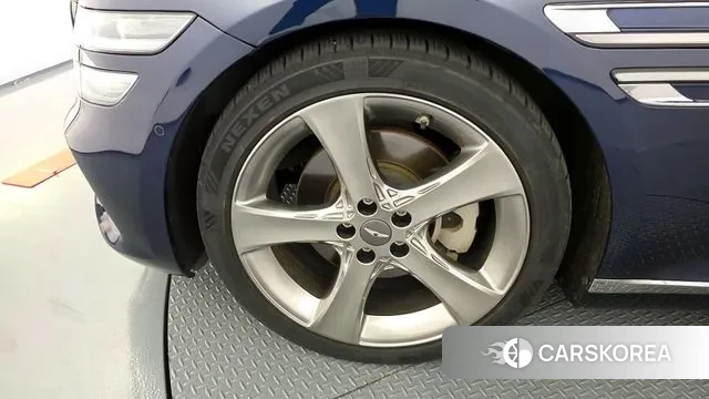 Genesis G80 (RG3) id 3033517 из Кореи 15