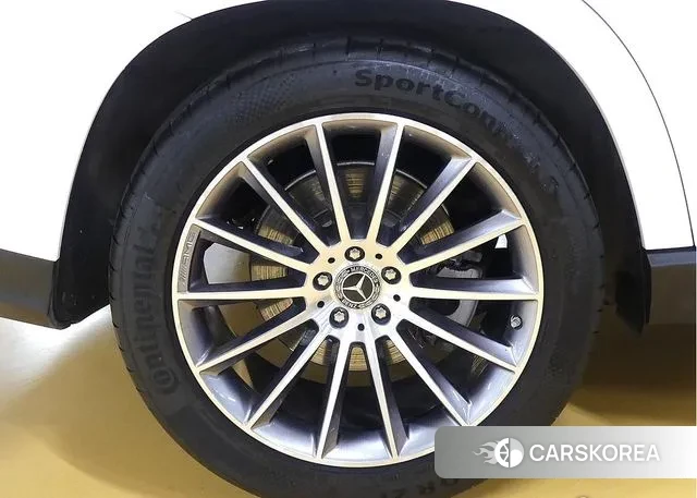 Mercedes-Benz GLE-Class W167 id 2989093 из Кореи 15