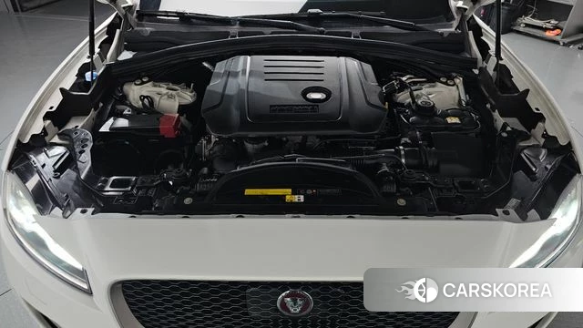Jaguar F-PACE id 4310600 из Кореи 32