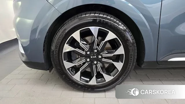 Kia Carnival 4th generation id 3301903 из Кореи 15