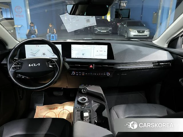 Kia EV6 id 4613665 из Кореи 15