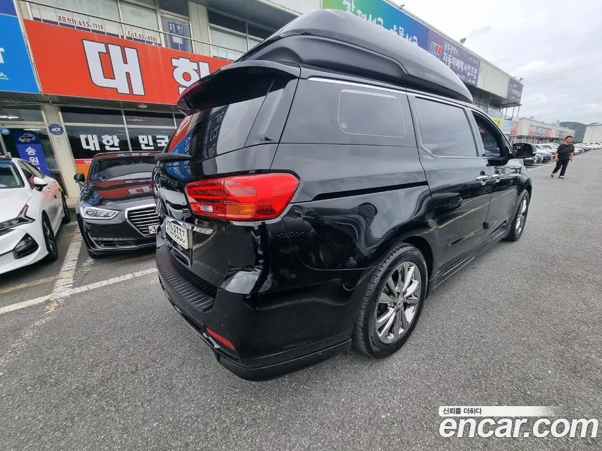 Kia The New Carnival id 1902329 из Кореи 11