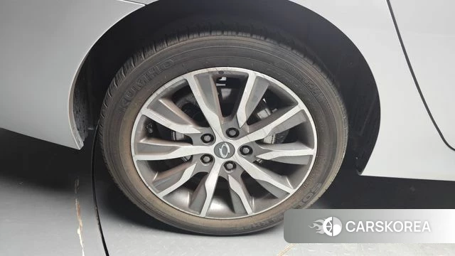 Renault Korea (Samsung) SM5 Nova id 4770606 из Кореи 25