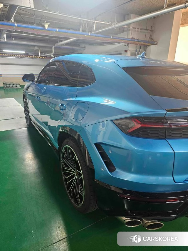 Lamborghini Urus id 4392469 из Кореи 14