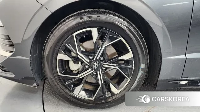 Hyundai Sonata D Edge (DN8) id 3614959 из Кореи 15