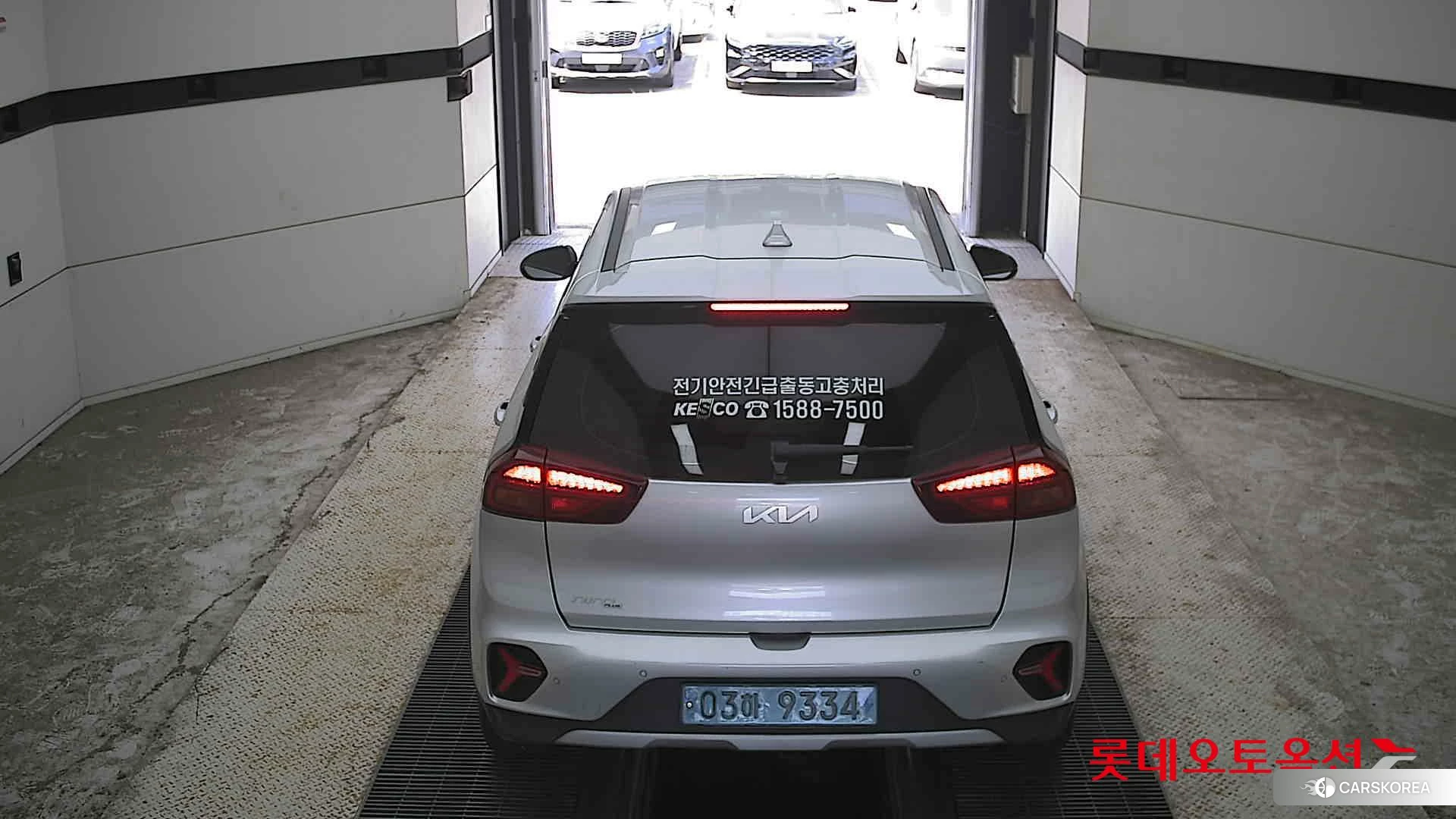 Kia Niro Plus id 4674172 из Кореи 33