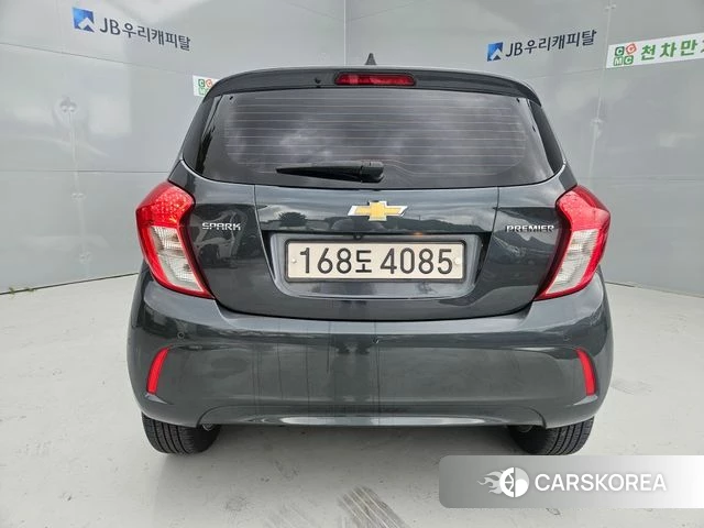 Chevrolet (GM Daewoo) The New Spark id 4496564 из Кореи 15