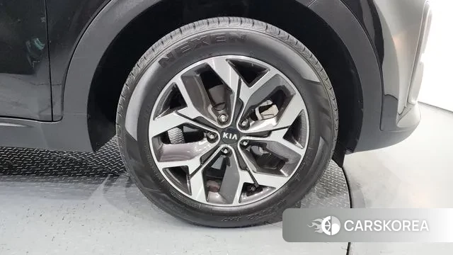 Kia Sportage The Bold id 2985326 из Кореи 15