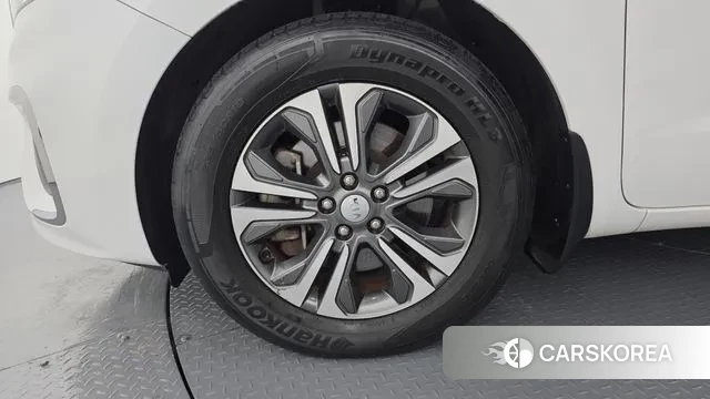 Kia The New Carnival id 3552757 из Кореи 15