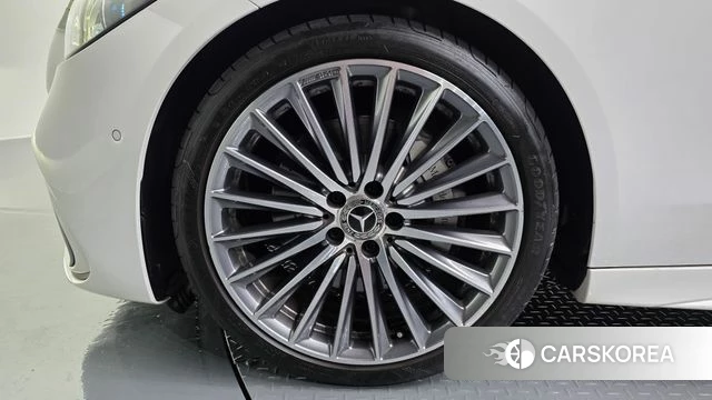 Mercedes-Benz C-Class W206 id 4494212 из Кореи 27