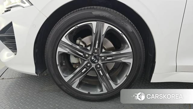 Kia K5 3rd generation id 4502109 из Кореи 25