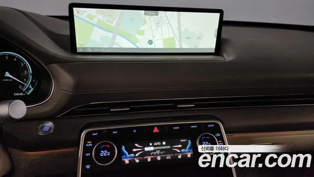 Genesis GV80 id 2541483 из Кореи 15