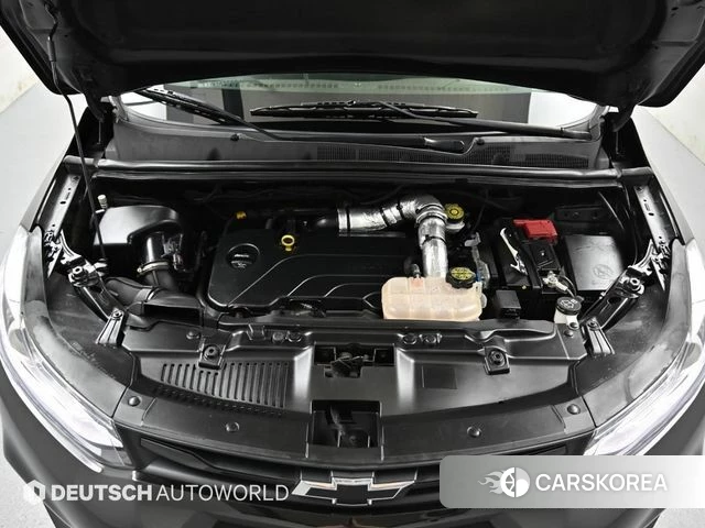 Chevrolet (GM Daewoo) The New Trax id 4511373 из Кореи 15