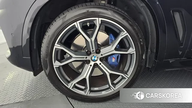 BMW X5 (G05) id 3459105 из Кореи 15