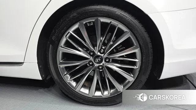 Hyundai Grandeur IG id 3766844 из Кореи 15