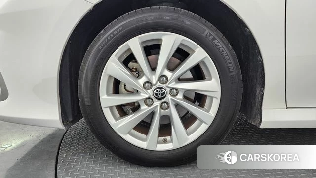 Toyota Camry (XV70) id 4612972 из Кореи 24