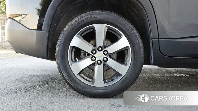 Chevrolet (GM Daewoo) Traverse id 3324678 из Кореи 15