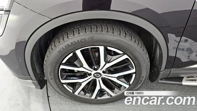 Renault Korea (Samsung) The New QM6 id 2658859 из Кореи 15