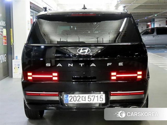 Hyundai Santa Fe (MX5) id 3850616 из Кореи 15