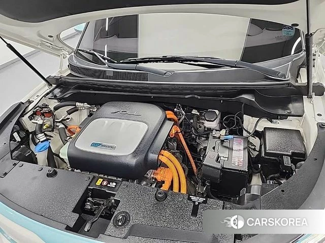 Kia Soul EV id 4536589 из Кореи 14