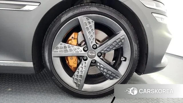 Genesis G80 (RG3) id 3499282 из Кореи 15