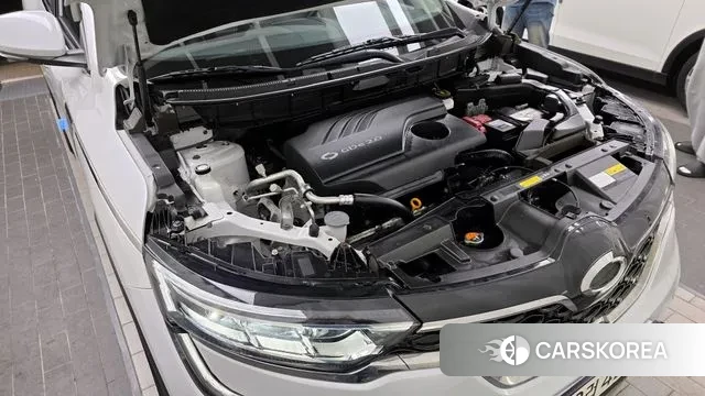 Renault Korea (Samsung) The New QM6 id 3591467 из Кореи 15