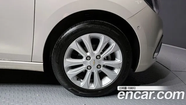Chevrolet (GM Daewoo) The Next Spark id 2897270 из Кореи 15