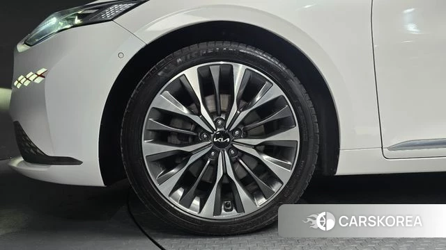 Kia K8 id 3878702 из Кореи 15