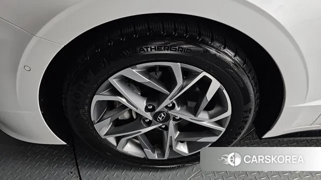 Hyundai Sonata (DN8) id 3259173 из Кореи 15