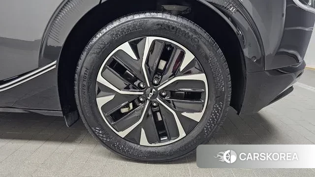 Kia EV6 id 3787317 из Кореи 15