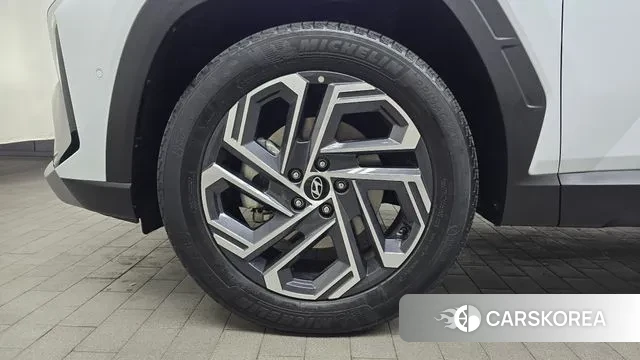 Hyundai The New Tucson Hybrid (NX4) id 3720811 из Кореи 15