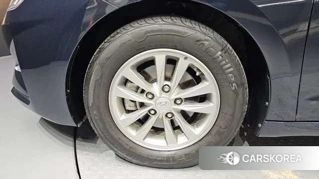 Hyundai The New Avante AD id 3626952 из Кореи 15