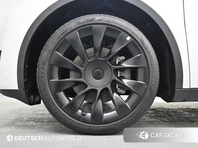 Tesla Model Y id 3487006 из Кореи 15