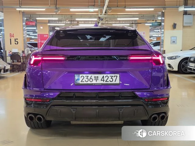 Lamborghini Urus id 4422246 из Кореи 15