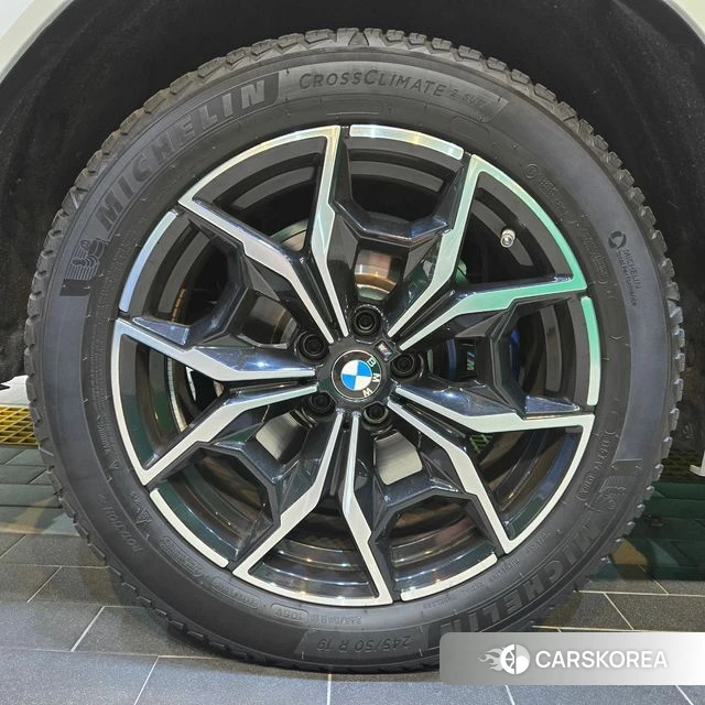 BMW X4 (G02) id 3982040 из Кореи 14