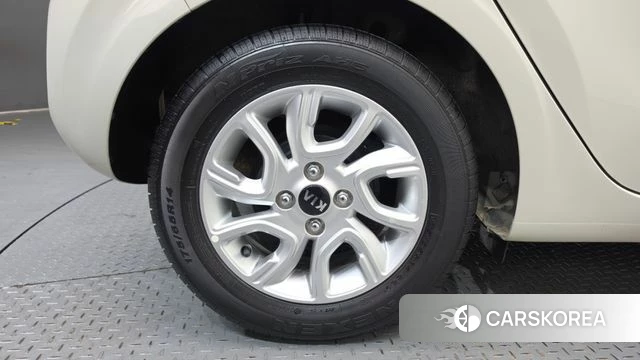Kia All New Morning (JA) id 4587266 из Кореи 15