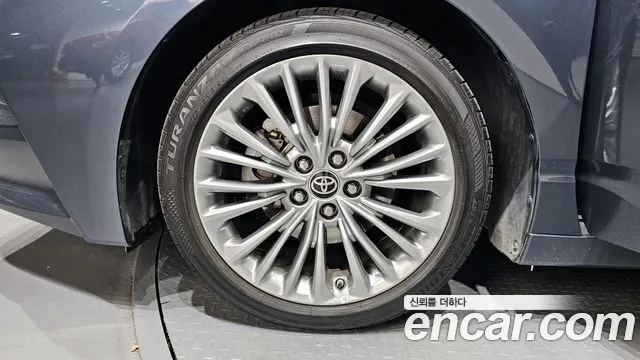 Toyota Avalon 5th Generation id 2506778 из Кореи 15