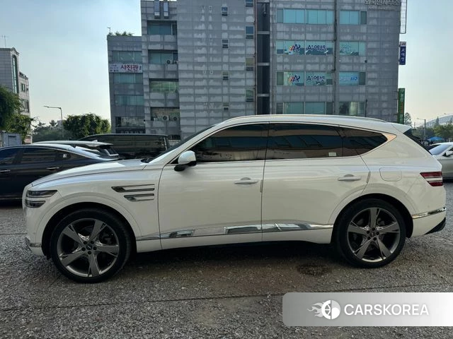 Genesis GV80 id 4435094 из Кореи 7