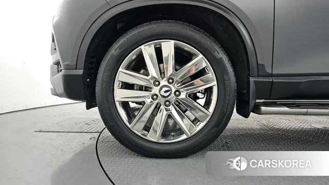 Ssangyong Rexton Sports id 3687472 из Кореи 15