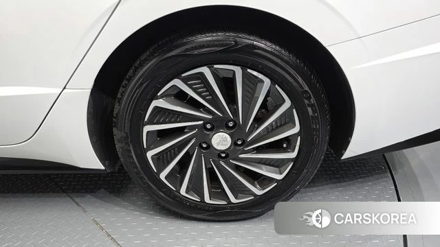 Hyundai Sonata Hybrid (DN8) id 4331427 из Кореи 15